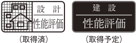 取得済み 取得予定