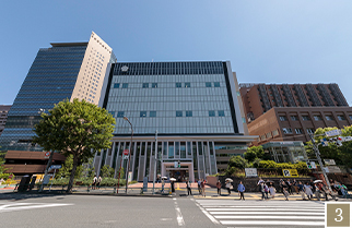 東京医科歯科大学［本郷門］（徒歩18分・約1,400m